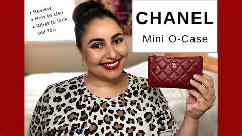 chanel mini o case what fits|CHANEL MINI O CASE .